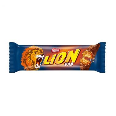 Nestle Lion