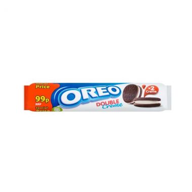 Oreo Double Stuff