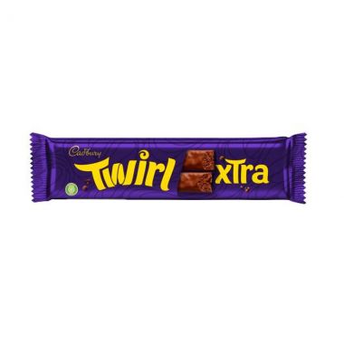 Cadbury Twirl Extra Duo