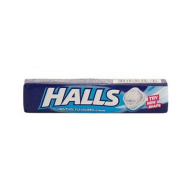 Halls Menthol