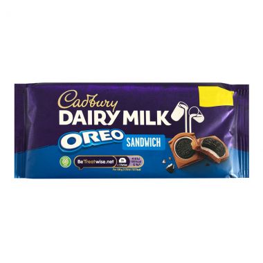 Cadbury Dairy Milk Oreo Snswch