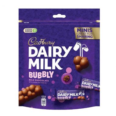 Bubbly Minis