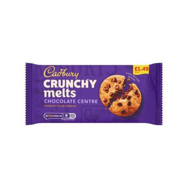 Cadbury Crunchy Melts