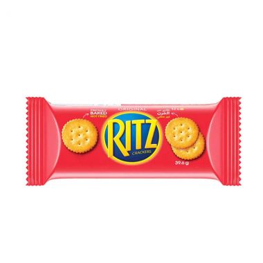 Ritz Crackers Original Biscuits