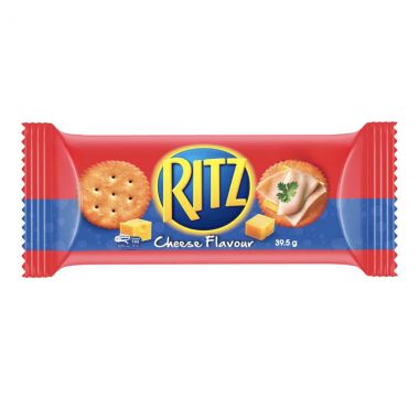 Ritz Crackers Cheese Biscuits	