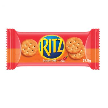 Ritz Crackers Sweet Chilli Biscuits	