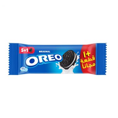 Oreo Original Biscuits 48gr
