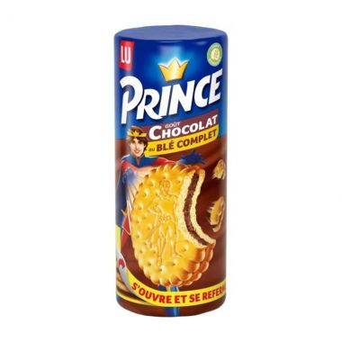 Lu Biscuits Prince Chocolate