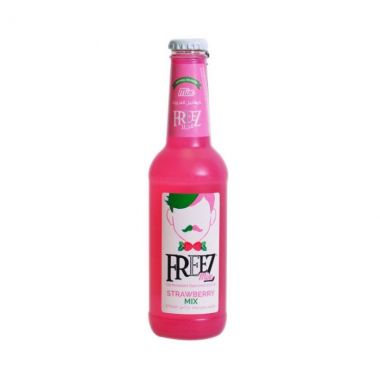 Freez Pure Spark Water Strawbe