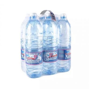 Sannine Water 6x1.5ltr