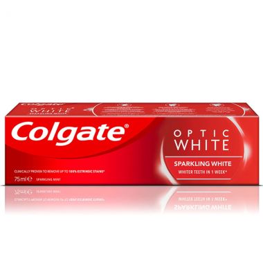 Colgate Optic White Toothpaste