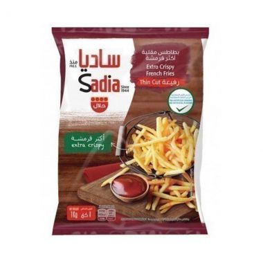 Sadia Extra Crispy Frise 6m