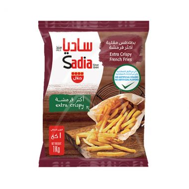 Sadia Extra Crispy Frise 9m