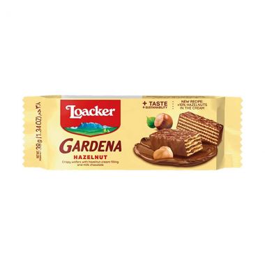 Loacker Gardena Biscuit