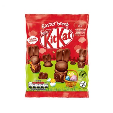 Kit Kat Bunny Mini Bunnies Bag
