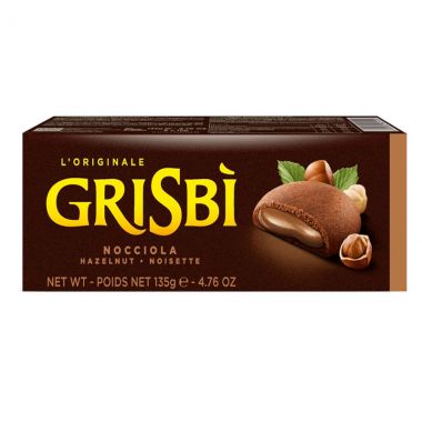 Grisbi Nocciola 