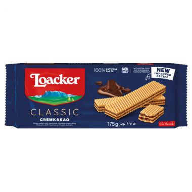 Loacker Floorst Cremkakao Bis.