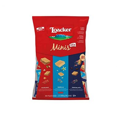 Loacker Minis Mix