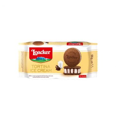 Loacker Sandwich Tortina