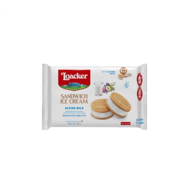Loacker Sandwich Alpine
