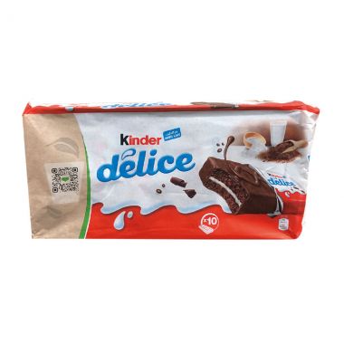 Kinder Delice Cake 10x39gr