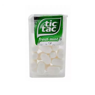 Tic Tac Mint Drops