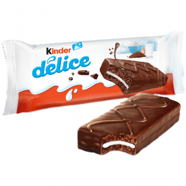 Kinder Delice Cake