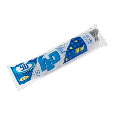 Flo Cups Art 80 White