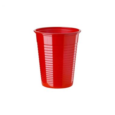 Flo Drinking Cups Red 1105710