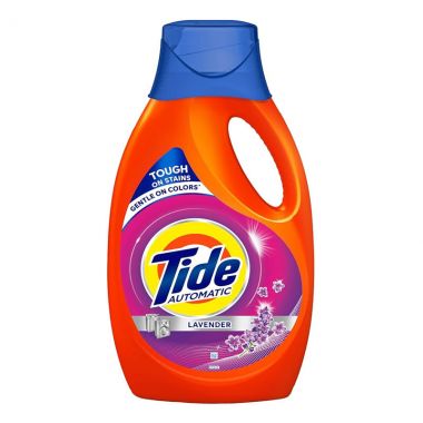 Tide Liq Lavender