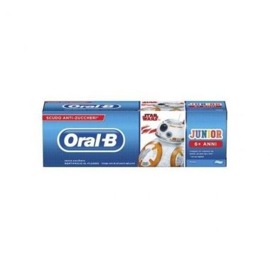 Oral B T.p Star Wars Junior+6