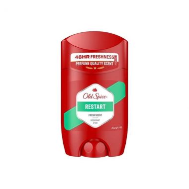 Old Spice Stick Restart