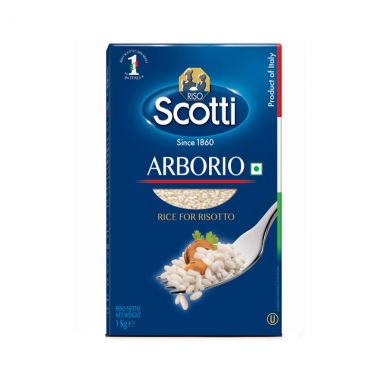 Riso Scotti Arborio Rice 1kg