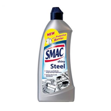 Smac Shiny Steel Cleaner