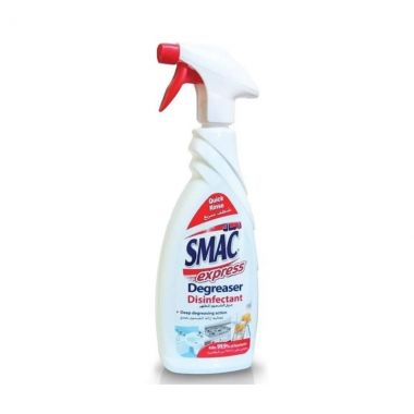 Smac Degreaser Disinfectant
