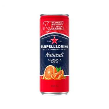 San Pellegrino Sparkling Orang