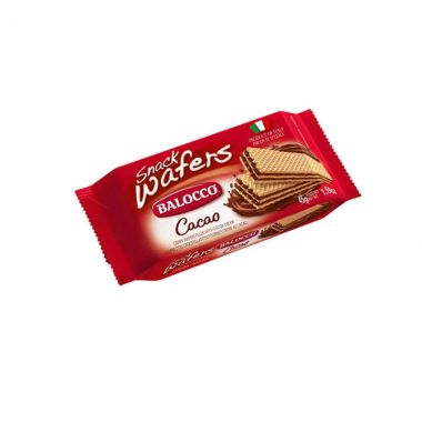 Balocco Cocoa Wafers