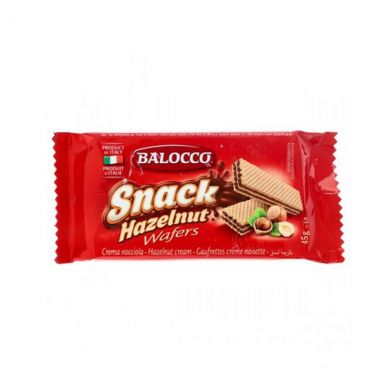 Balocco Hazelnut Wafers