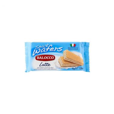 Balocco Milk Vanilla Wafers
