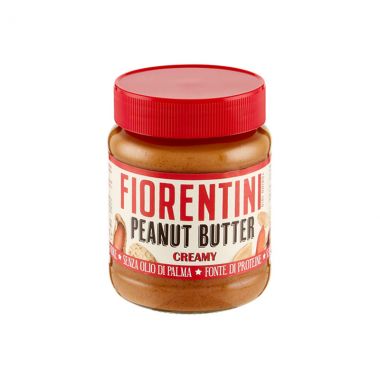 Fio Creamy Peanut Butter Protn