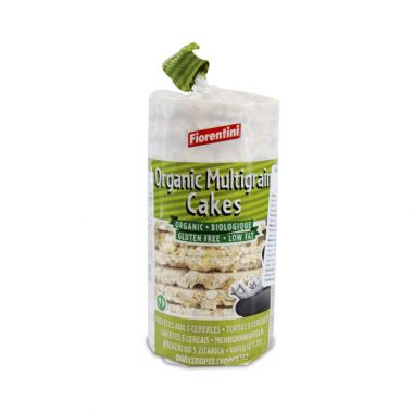 Multi Grains Cakes Organic