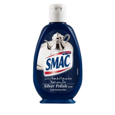 Smac Silver Polish Cream