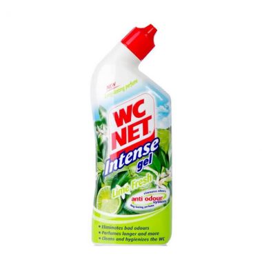 Wc Net Intense Lime Fresh