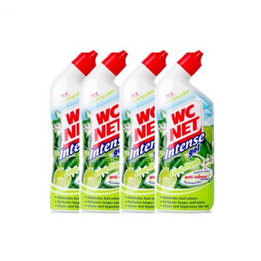 Wc Net Intense Lime Fresh Blck