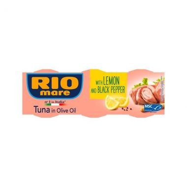 Rio Mare Tuna Lemon&pepper