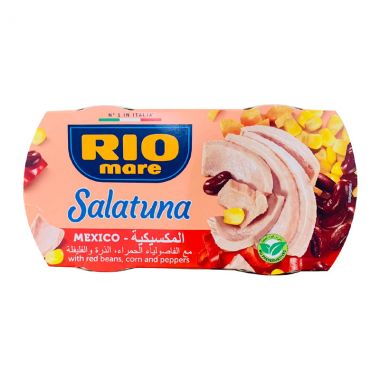 ريو ماري سلطة تونا بالخلطة المكسيكية 2*160 غم