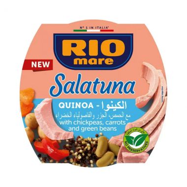 Rio Mare Salat Tuna Quinoa