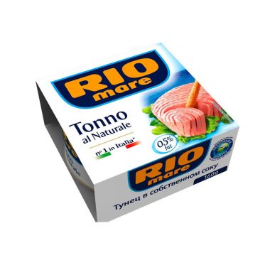 ريو ماري تونا بالماء 160 غم