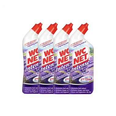 Wc Net Lavender Fresh Intense