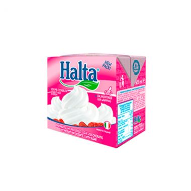 Halta Whipping  Cream
